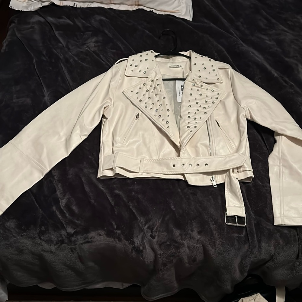 Crazy In Love 12th Tribe Jacket.